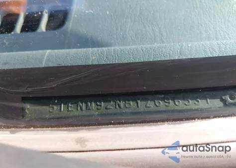 2000 Toyota Tacoma Prerunner из США, поврежденный, VIN 5TENM92N8YZ696531